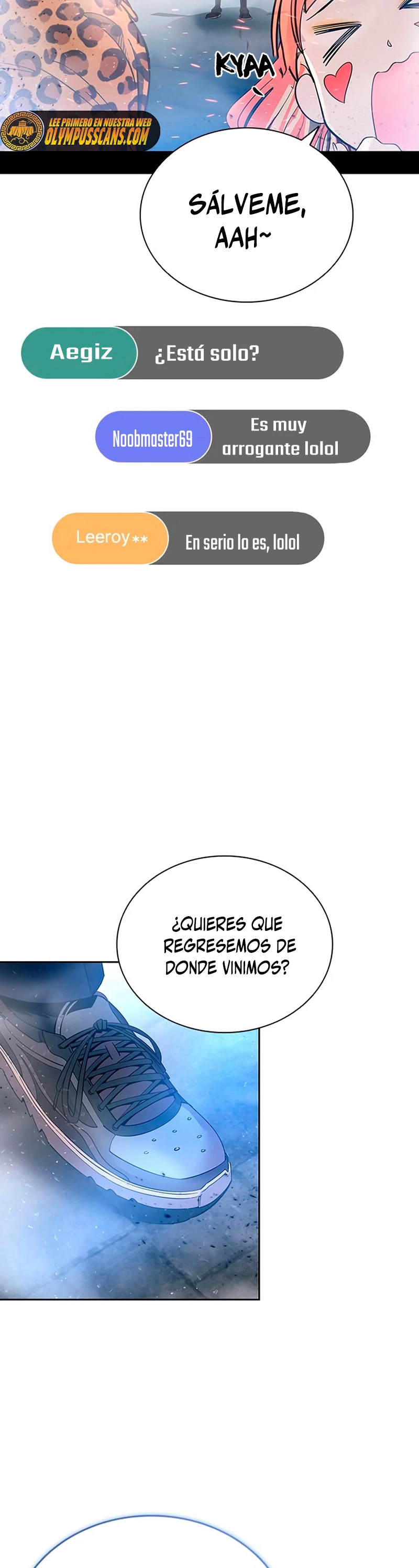 Villano antihéroe Capitulo 85 página 28