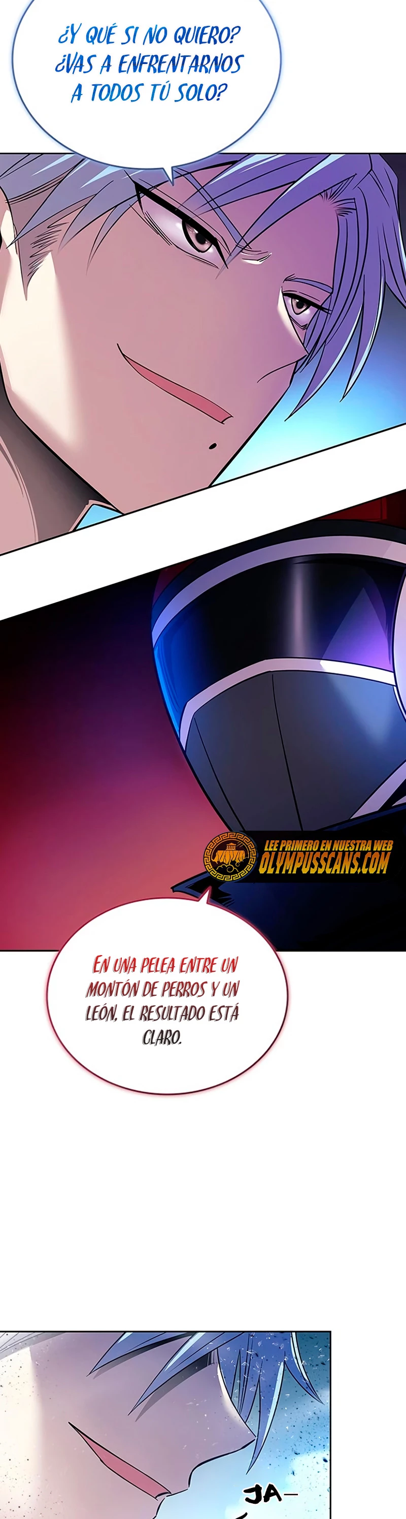 Villano antihéroe Capitulo 85 página 29