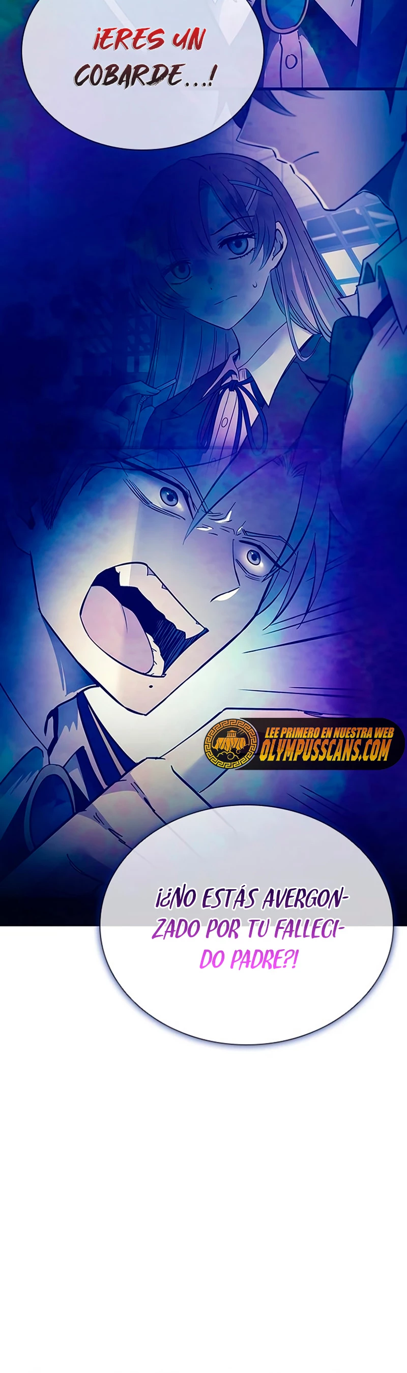 Villano antihéroe Capitulo 85 página 3