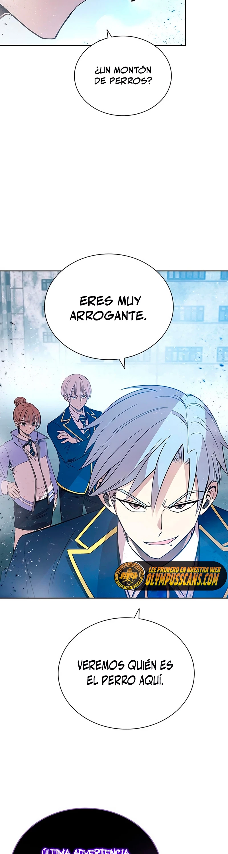 Villano antihéroe Capitulo 85 página 30