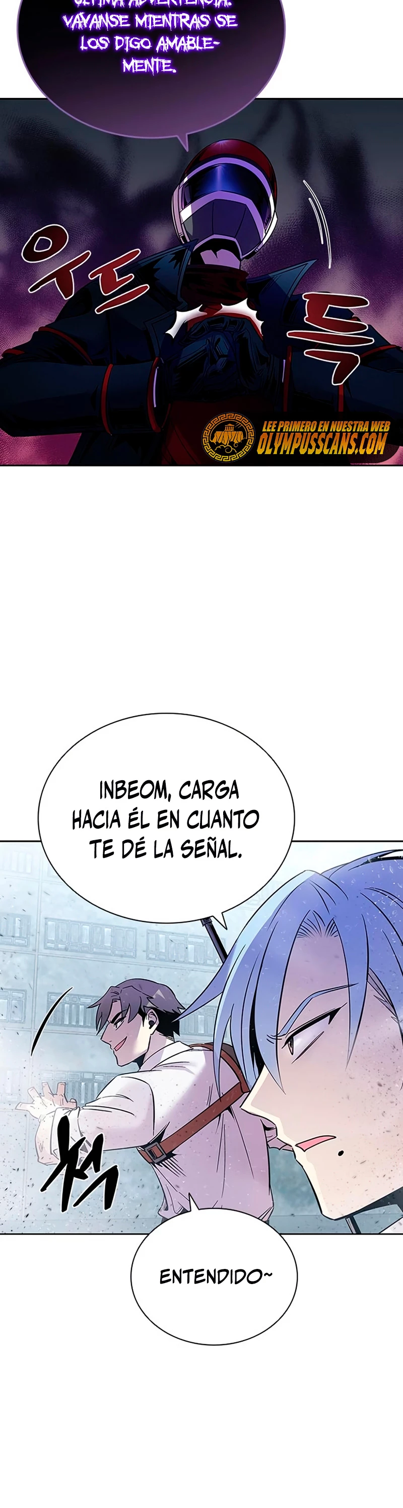 Villano antihéroe Capitulo 85 página 31