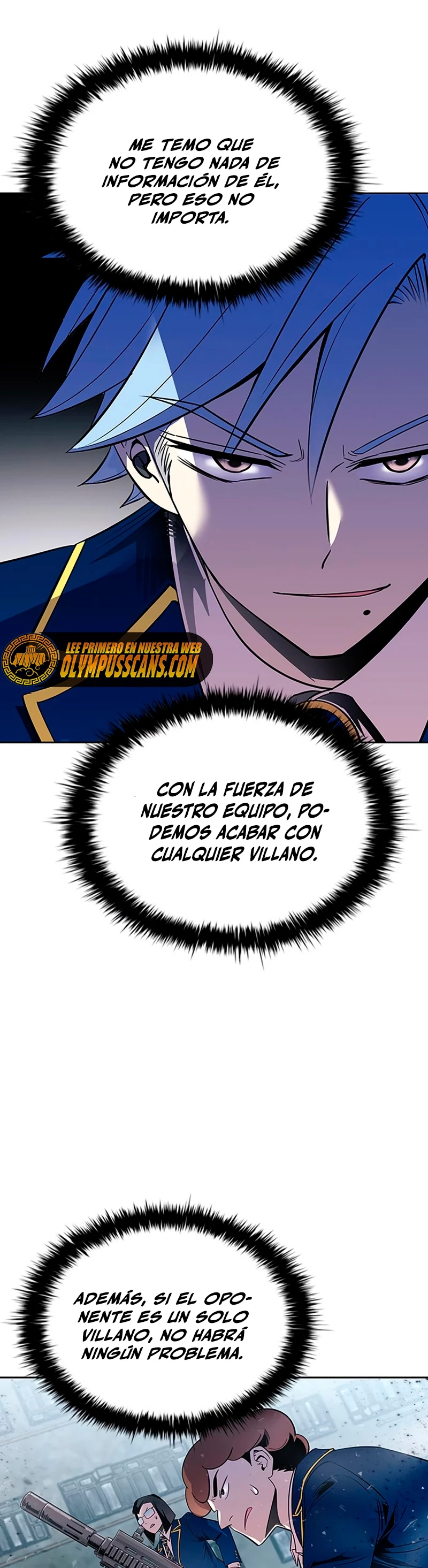 Villano antihéroe Capitulo 85 página 32