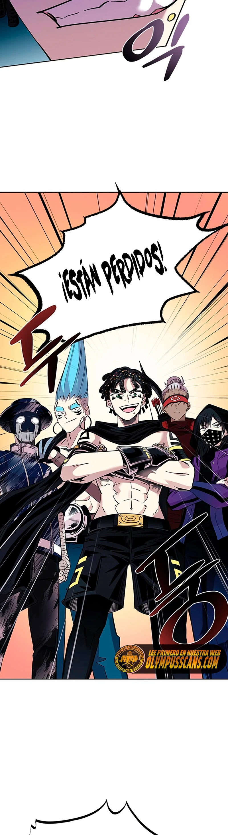 Villano antihéroe Capitulo 85 página 34