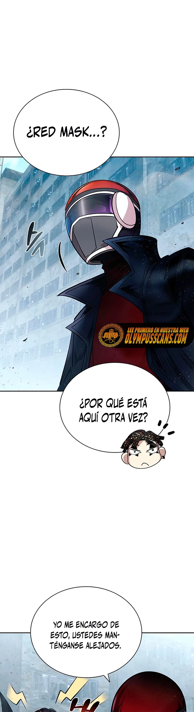 Villano antihéroe Capitulo 85 página 36
