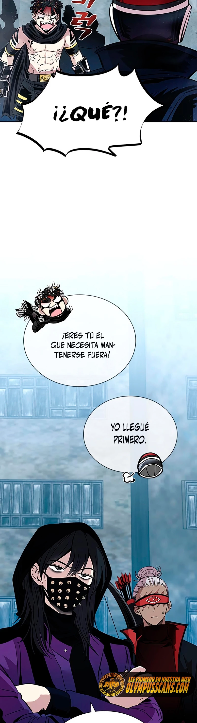 Villano antihéroe Capitulo 85 página 37