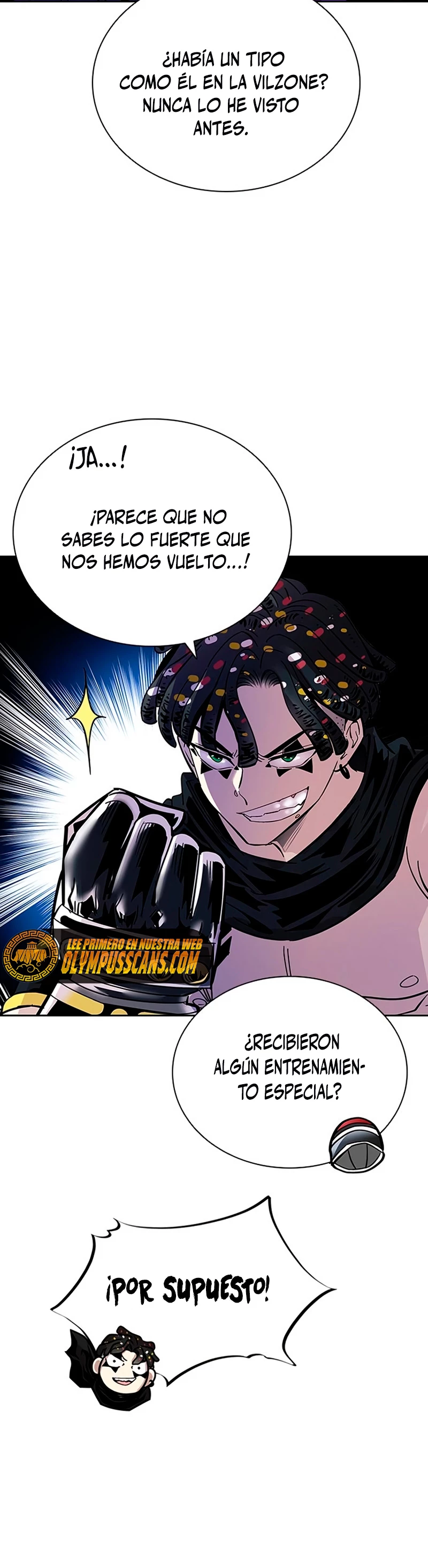Villano antihéroe Capitulo 85 página 38