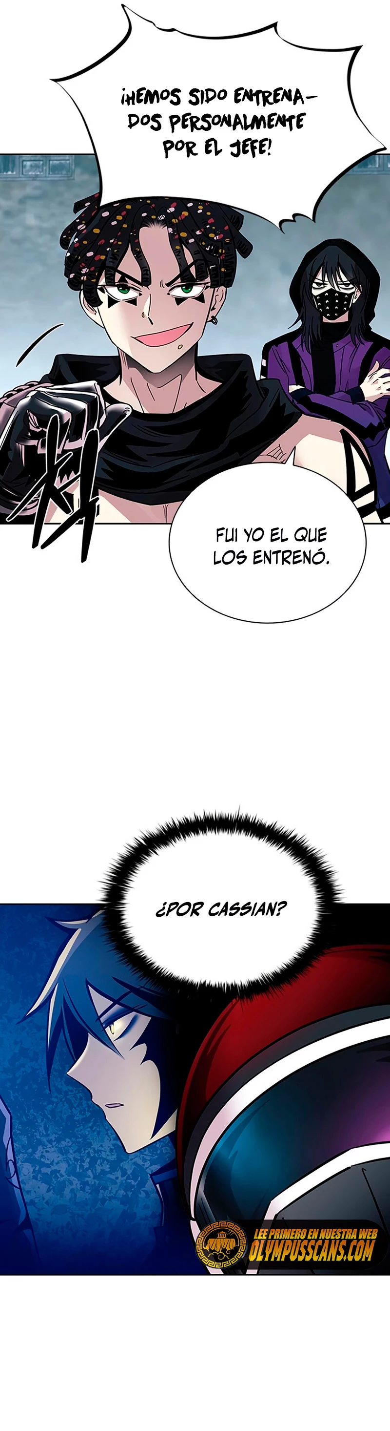 Villano antihéroe Capitulo 85 página 39
