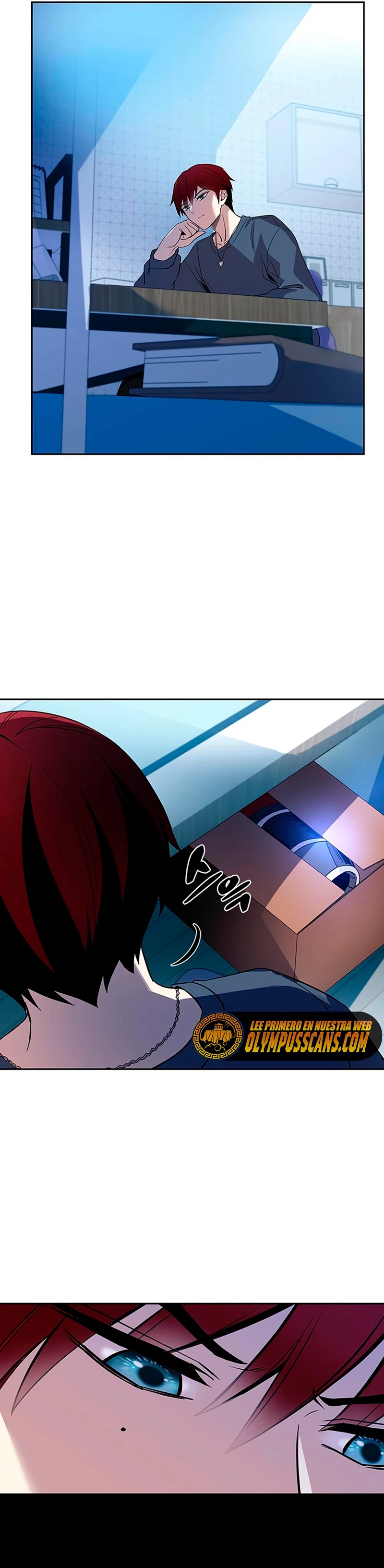 Villano antihéroe Capitulo 85 página 4