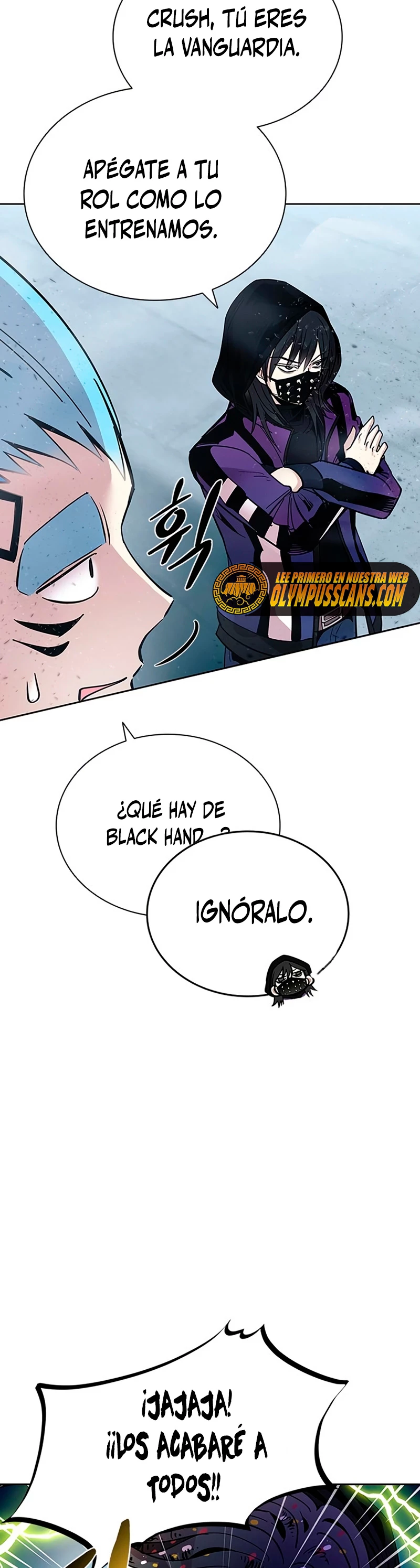 Villano antihéroe Capitulo 85 página 43