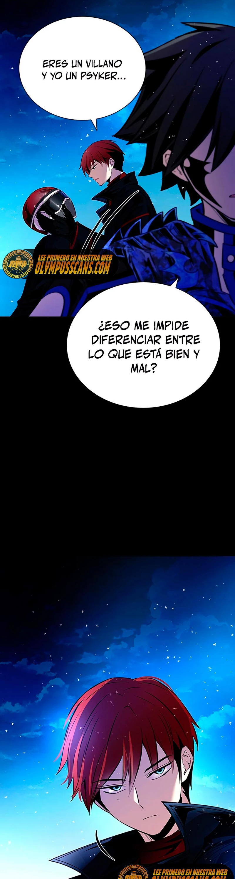 Villano antihéroe Capitulo 85 página 6