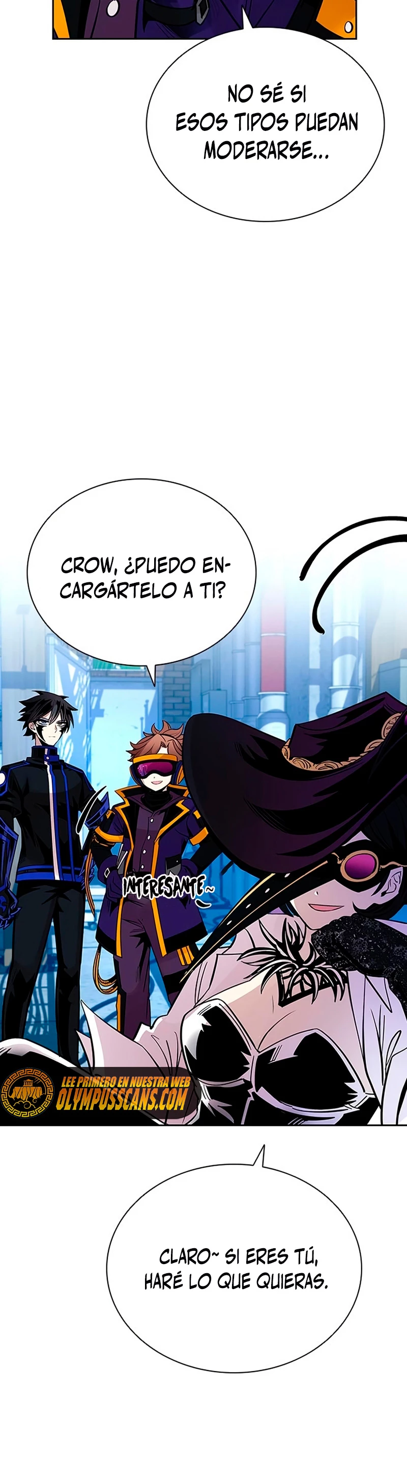 Villano antihéroe Capitulo 86 página 11