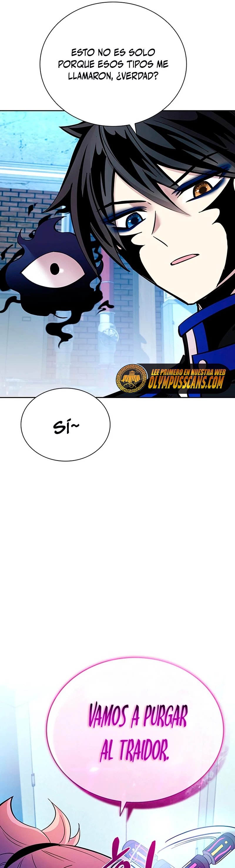 Villano antihéroe Capitulo 86 página 12