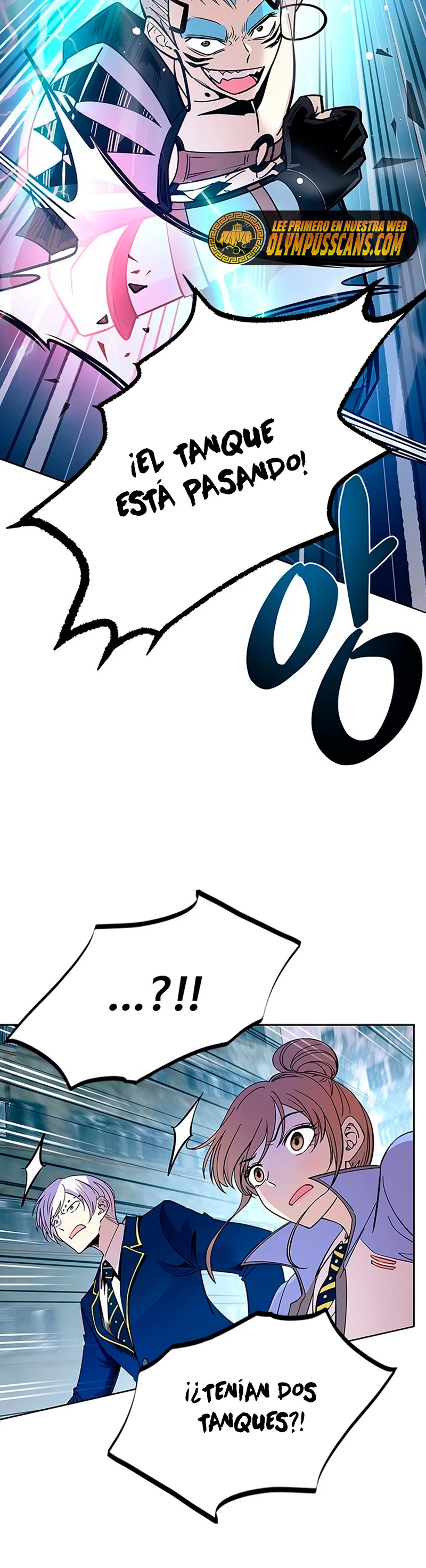 Villano antihéroe Capitulo 86 página 19