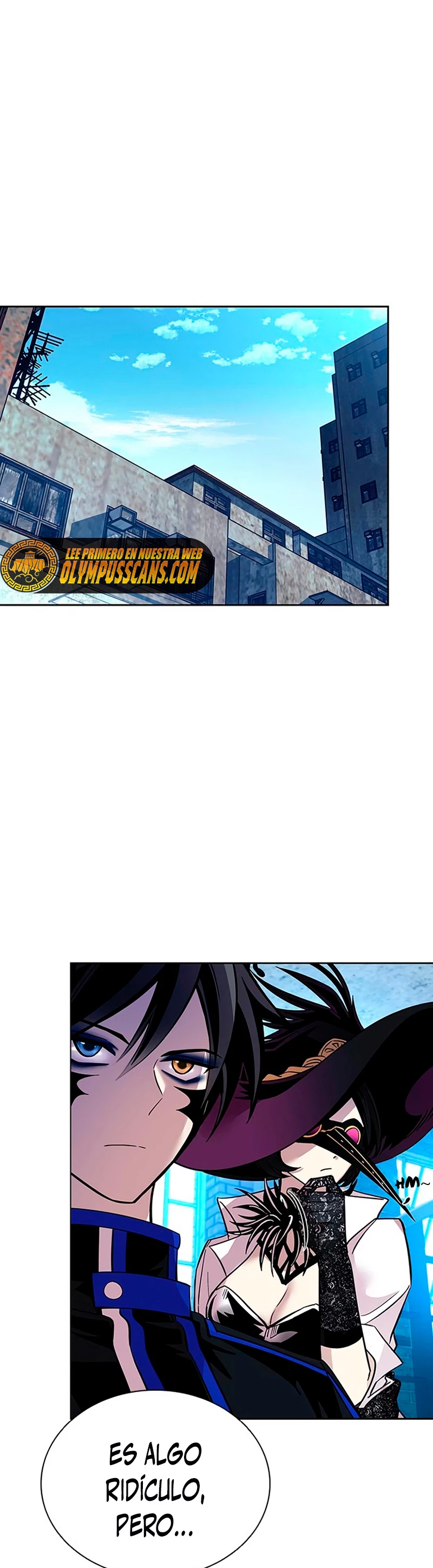 Villano antihéroe Capitulo 86 página 2