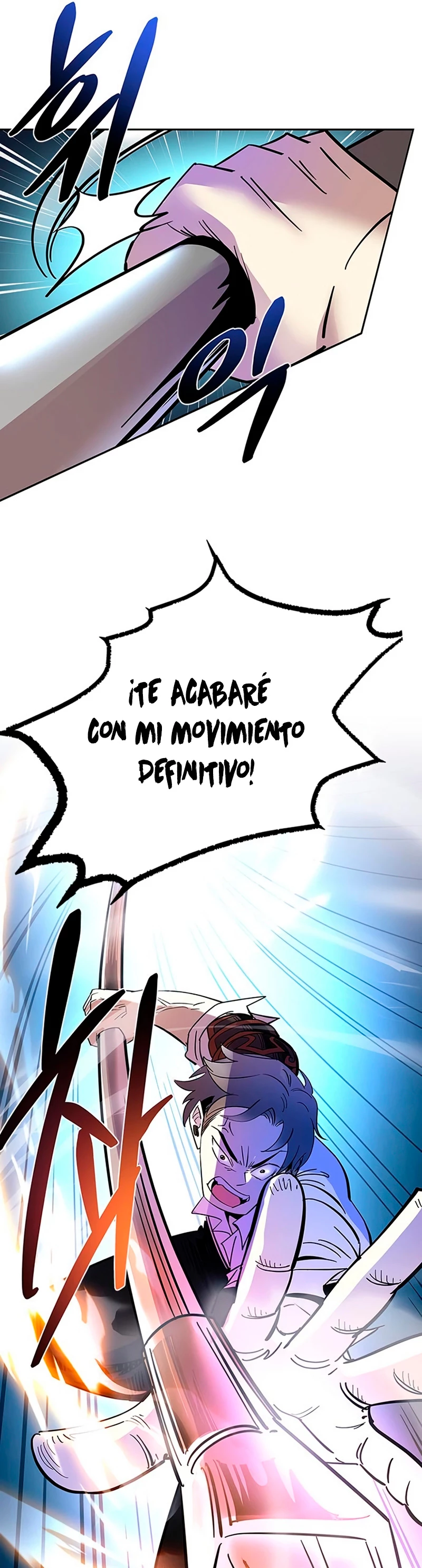 Villano antihéroe Capitulo 86 página 22