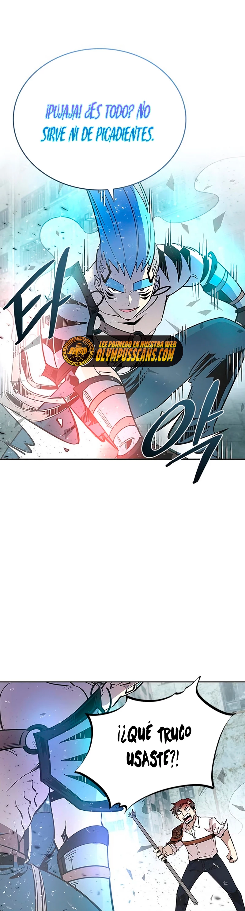Villano antihéroe Capitulo 86 página 27