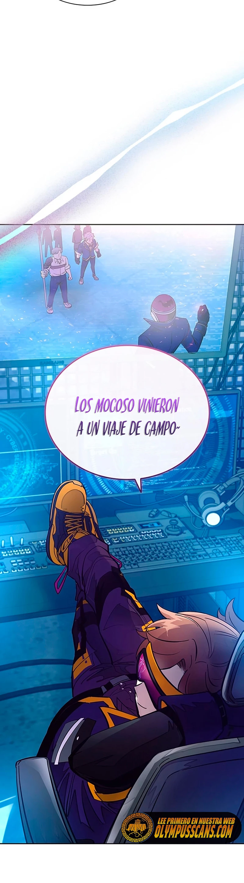 Villano antihéroe Capitulo 86 página 3