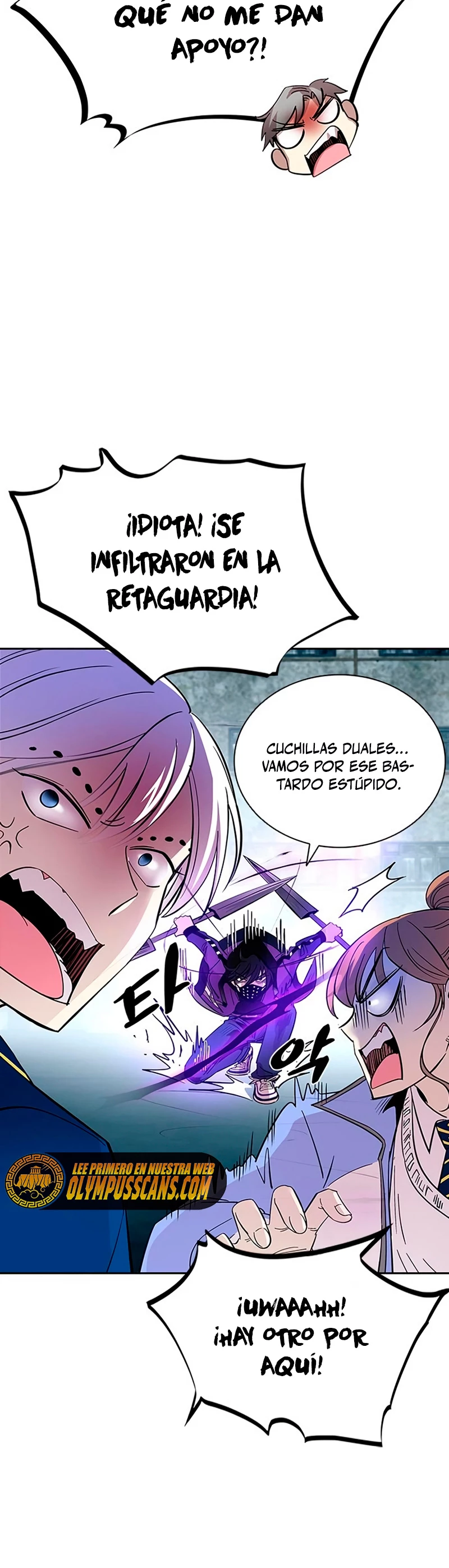 Villano antihéroe Capitulo 86 página 36