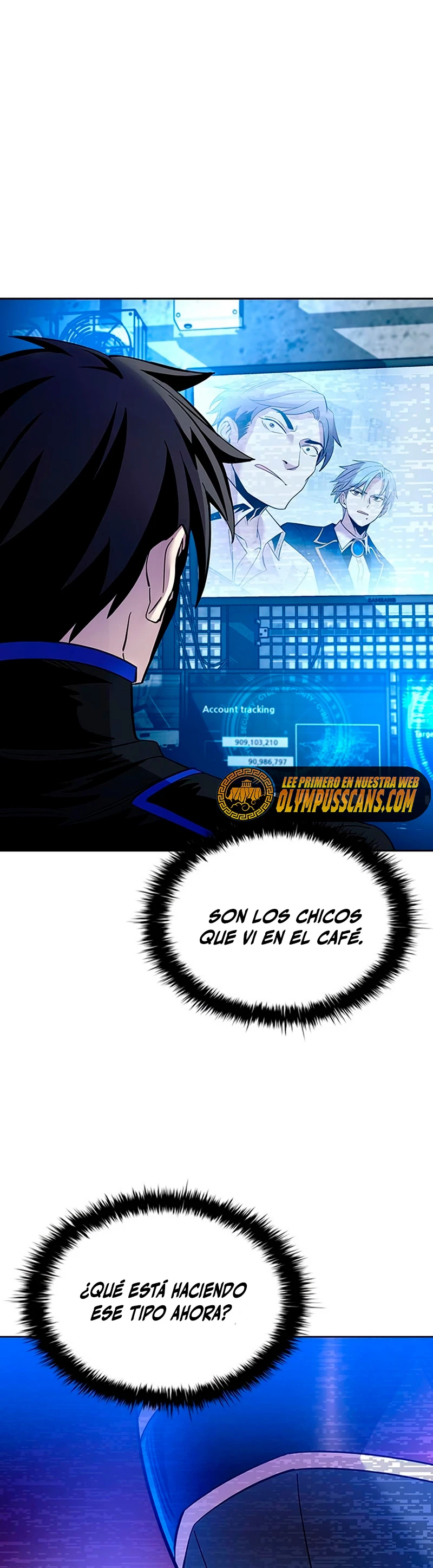 Villano antihéroe Capitulo 86 página 4