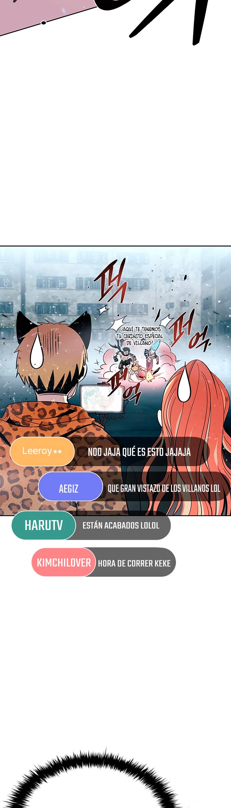 Villano antihéroe Capitulo 86 página 40