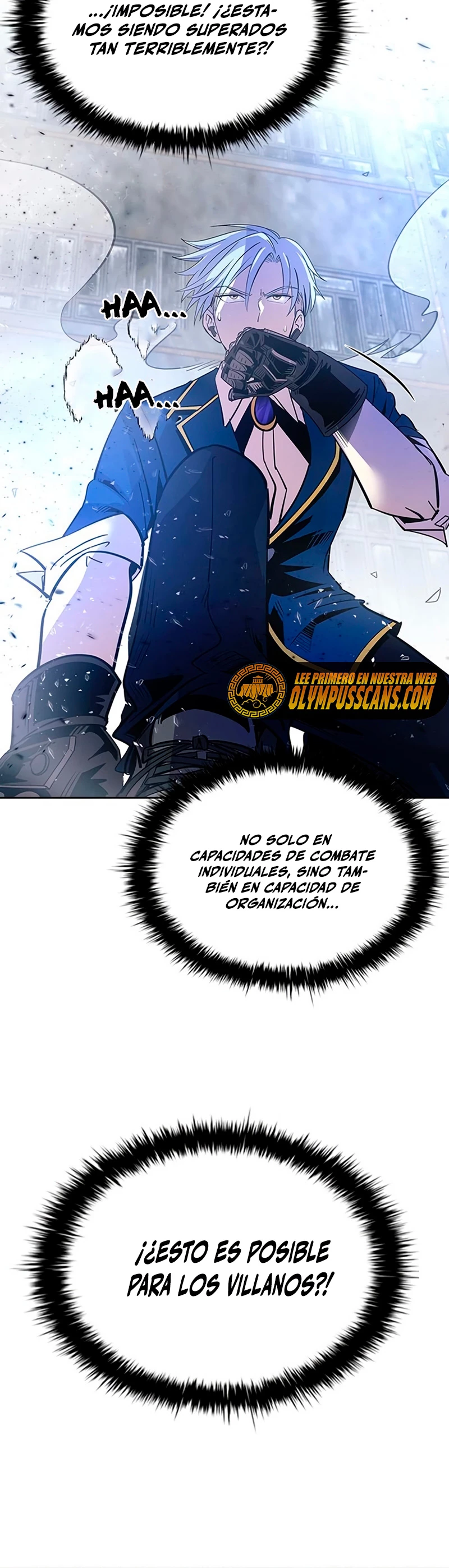 Villano antihéroe Capitulo 86 página 41
