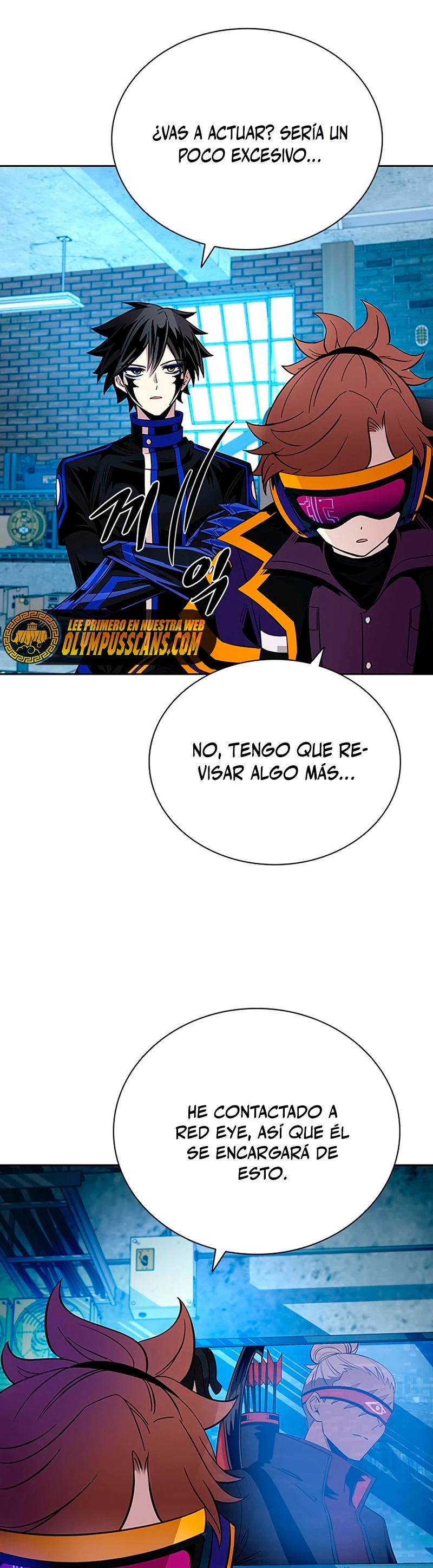 Villano antihéroe Capitulo 86 página 6