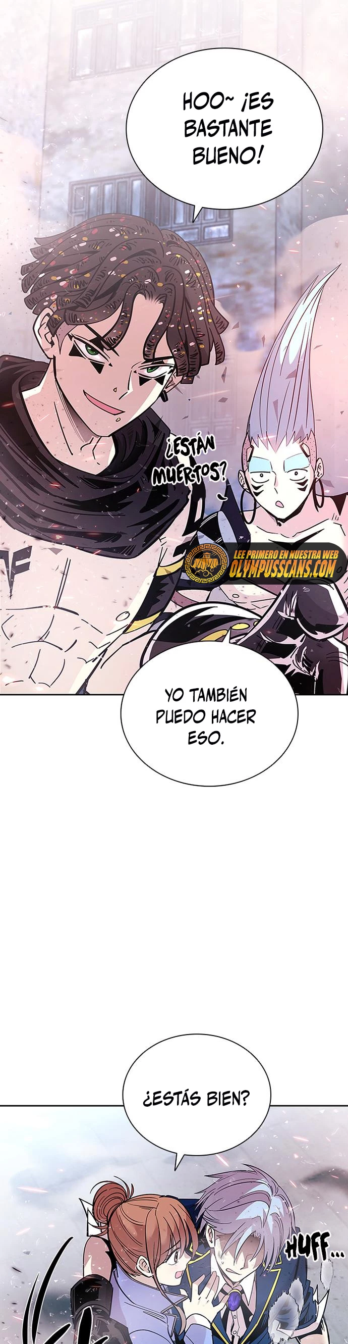 Villano antihéroe Capitulo 87 página 15