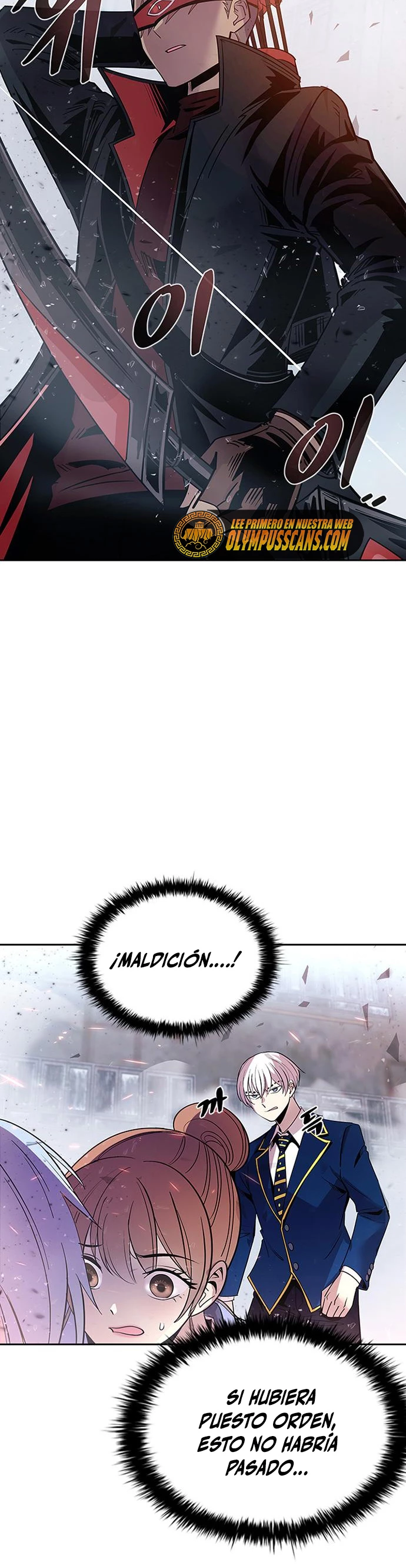 Villano antihéroe Capitulo 87 página 17