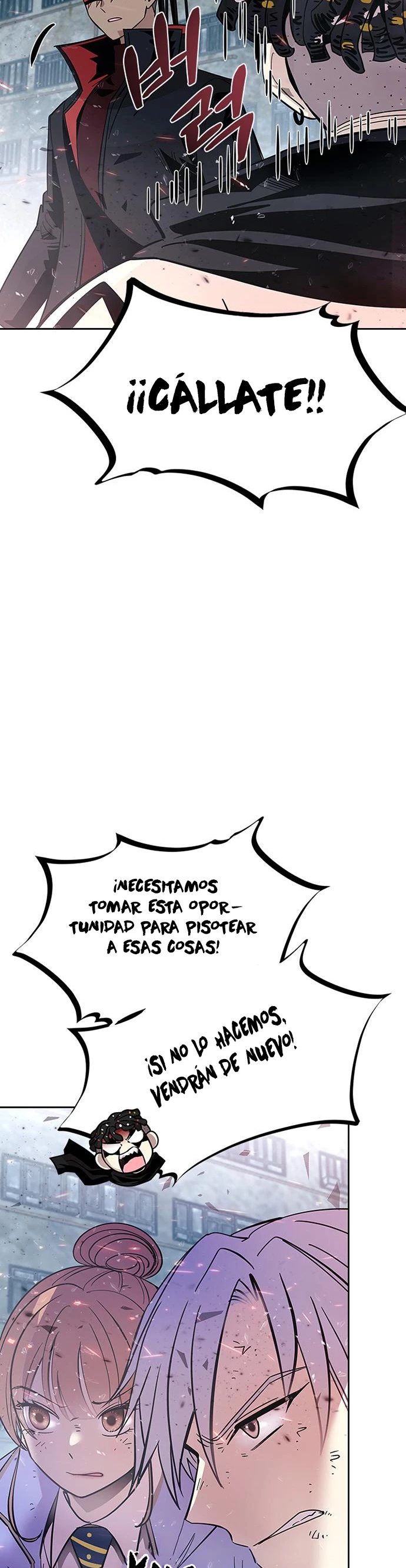 Villano antihéroe Capitulo 87 página 19