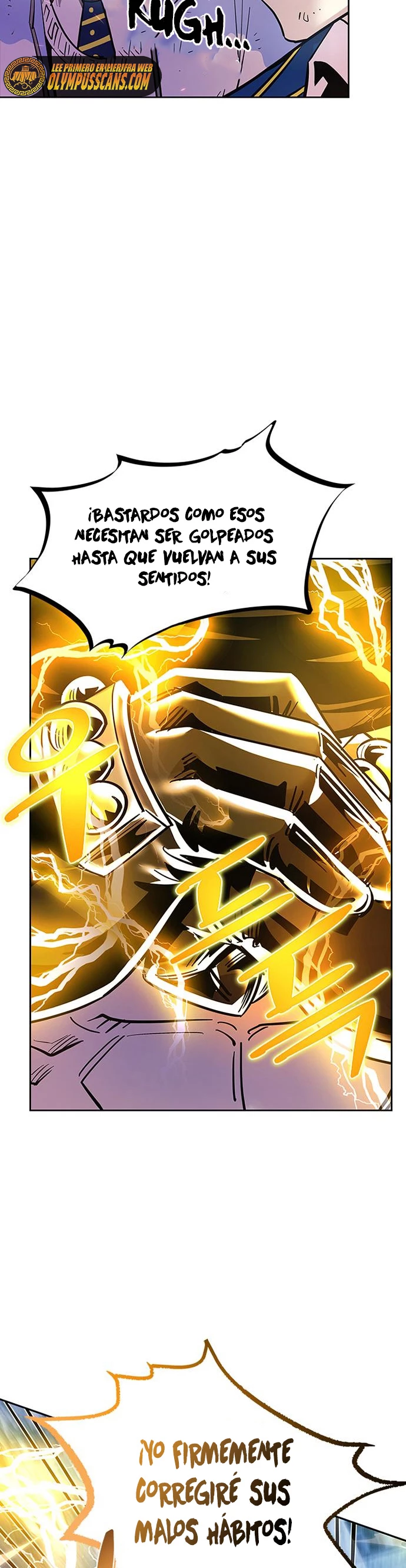 Villano antihéroe Capitulo 87 página 20