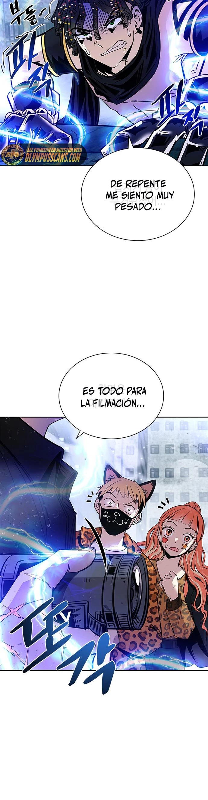 Villano antihéroe Capitulo 87 página 24