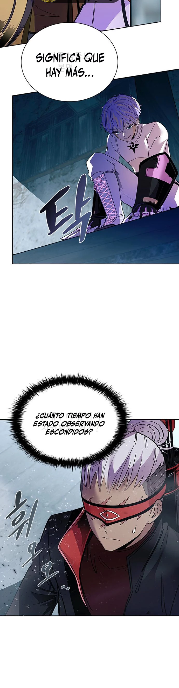 Villano antihéroe Capitulo 87 página 29