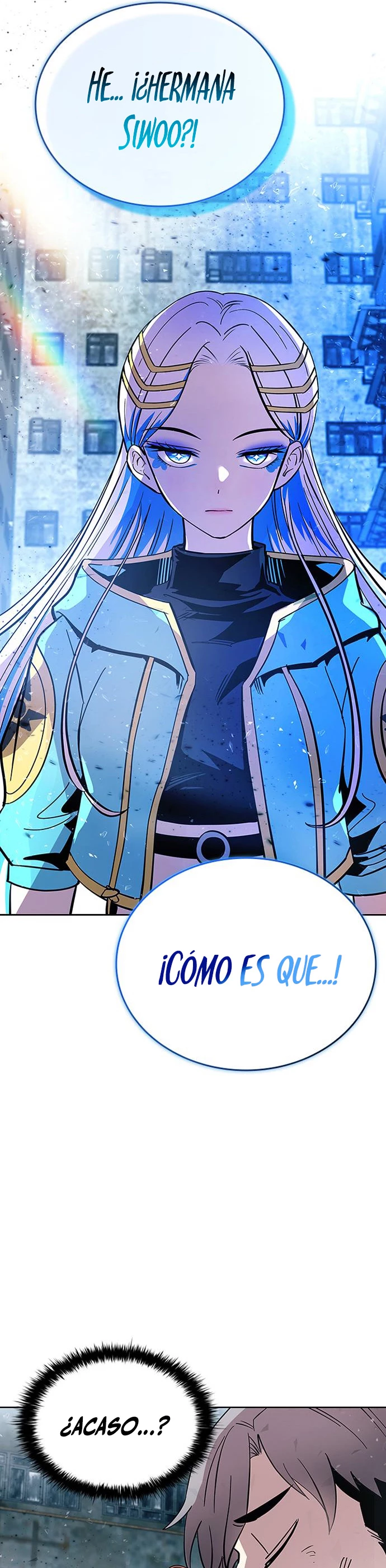 Villano antihéroe Capitulo 87 página 32