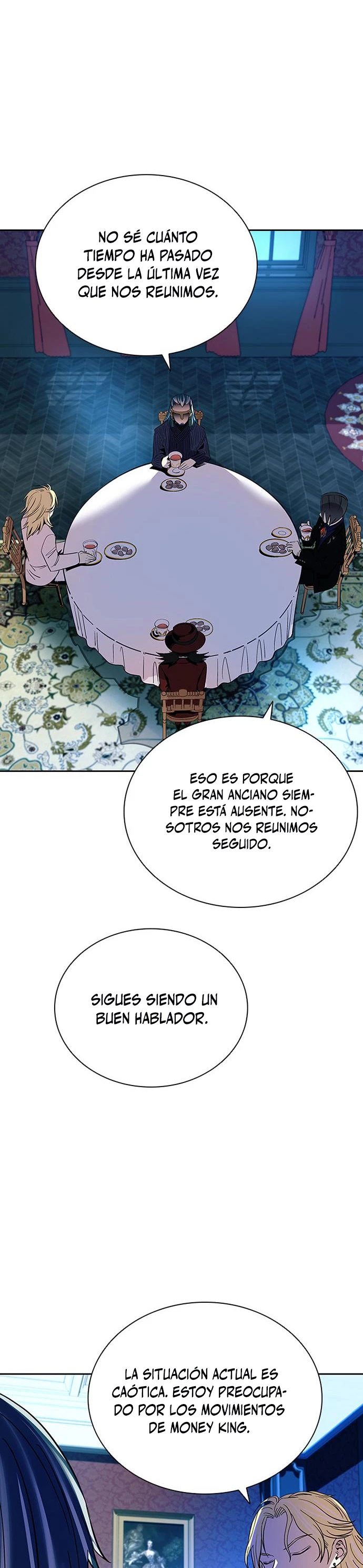 Villano antihéroe Capitulo 87 página 42