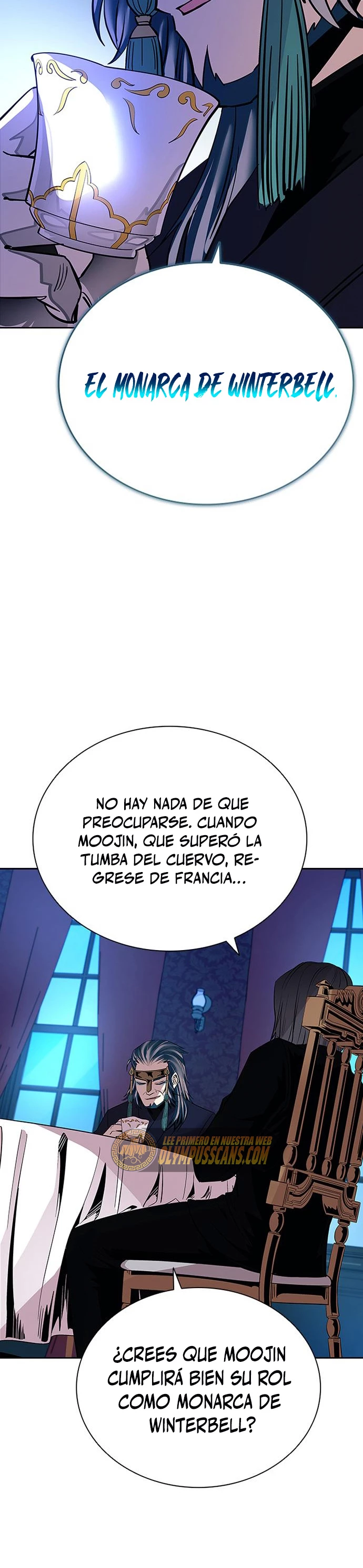 Villano antihéroe Capitulo 87 página 44