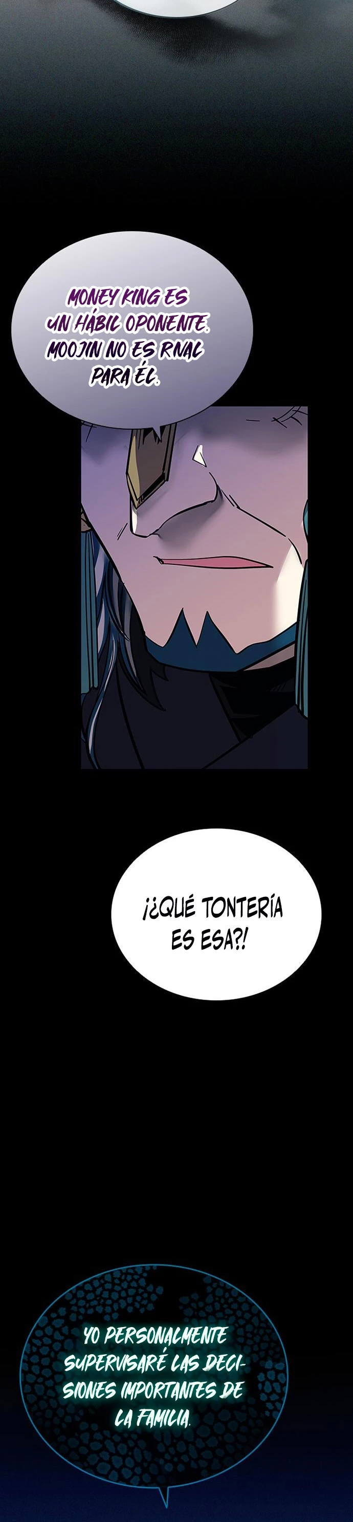 Villano antihéroe Capitulo 87 página 46
