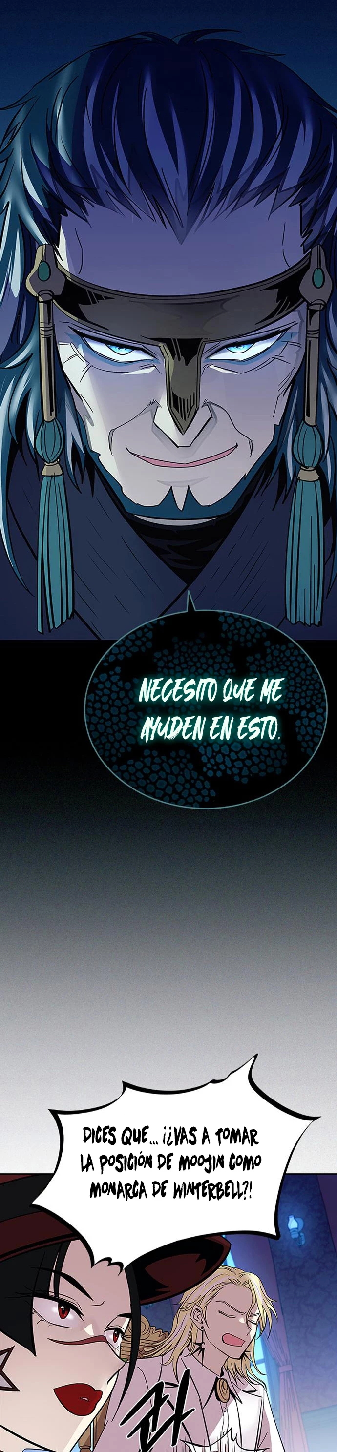 Villano antihéroe Capitulo 87 página 47