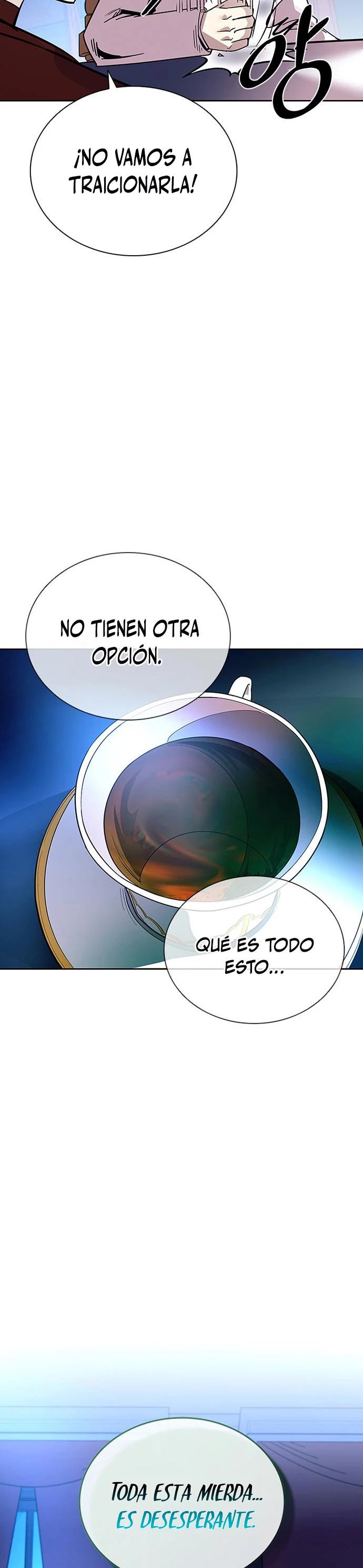 Villano antihéroe Capitulo 87 página 48