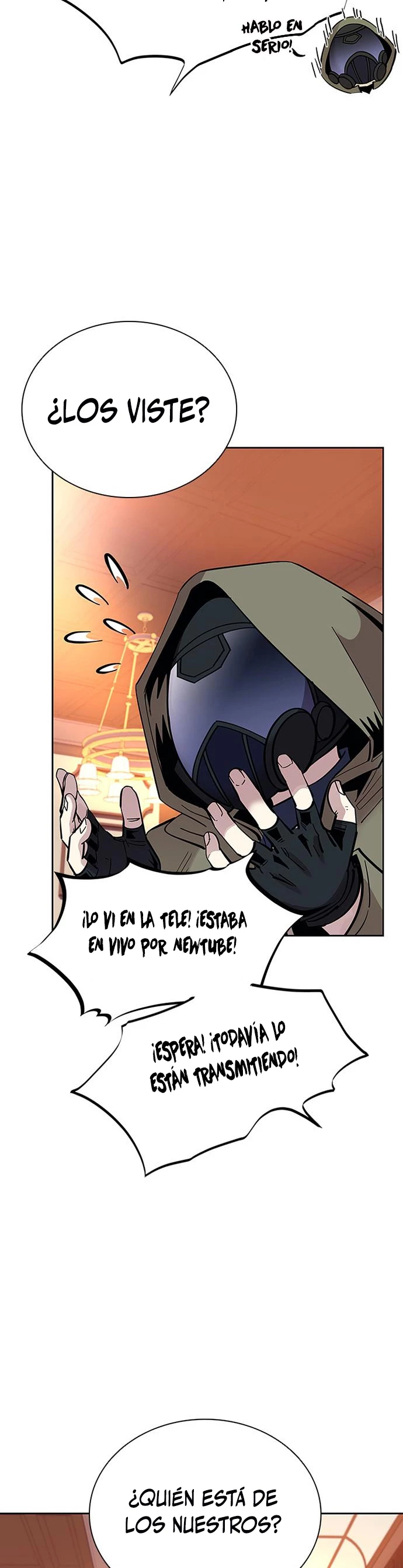 Villano antihéroe Capitulo 87 página 8