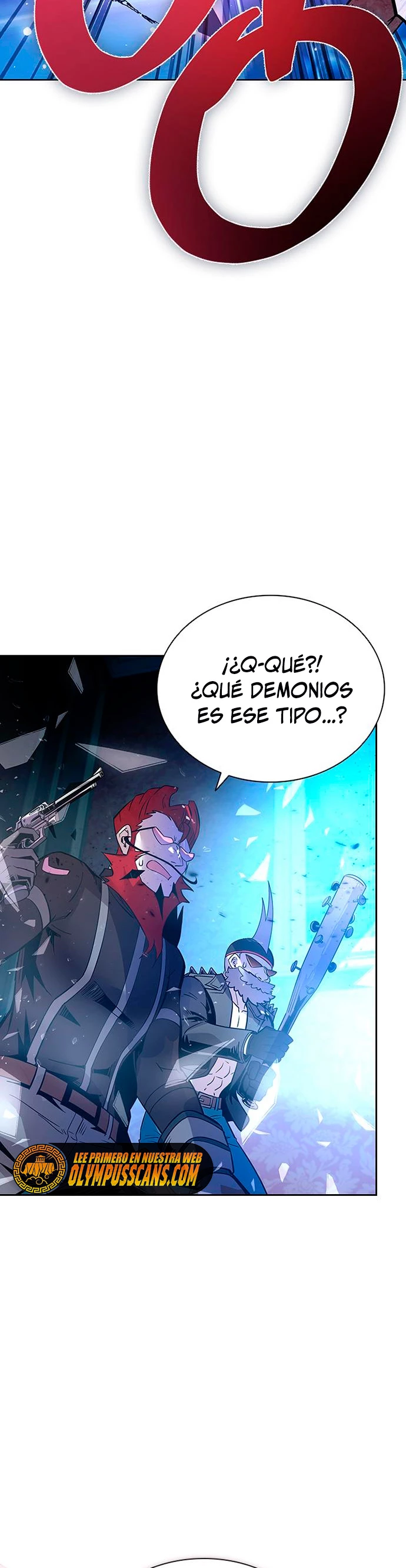 Villano antihéroe Capitulo 88 página 27