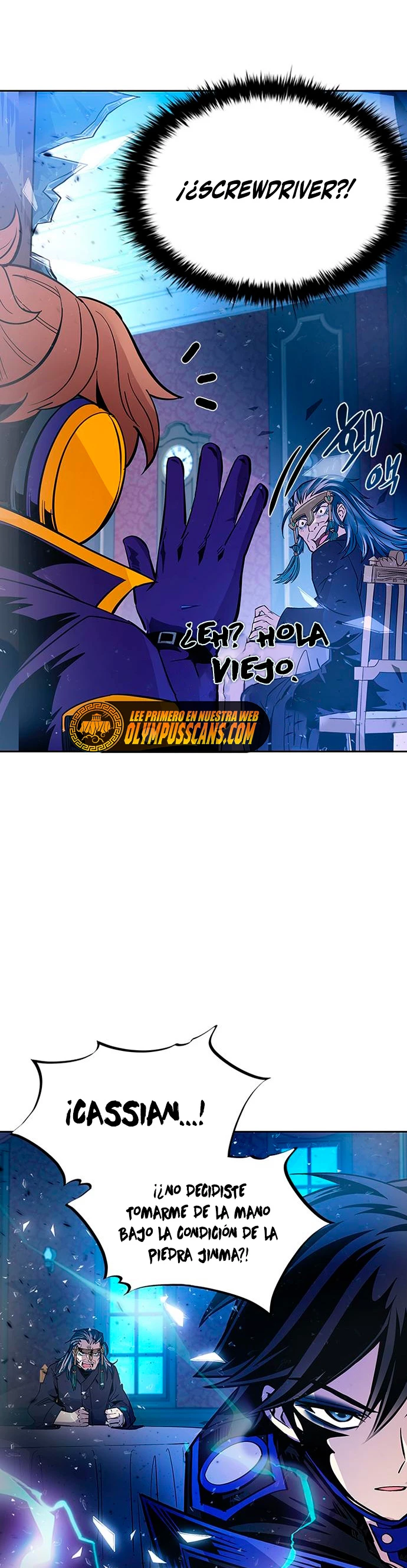 Villano antihéroe Capitulo 88 página 29