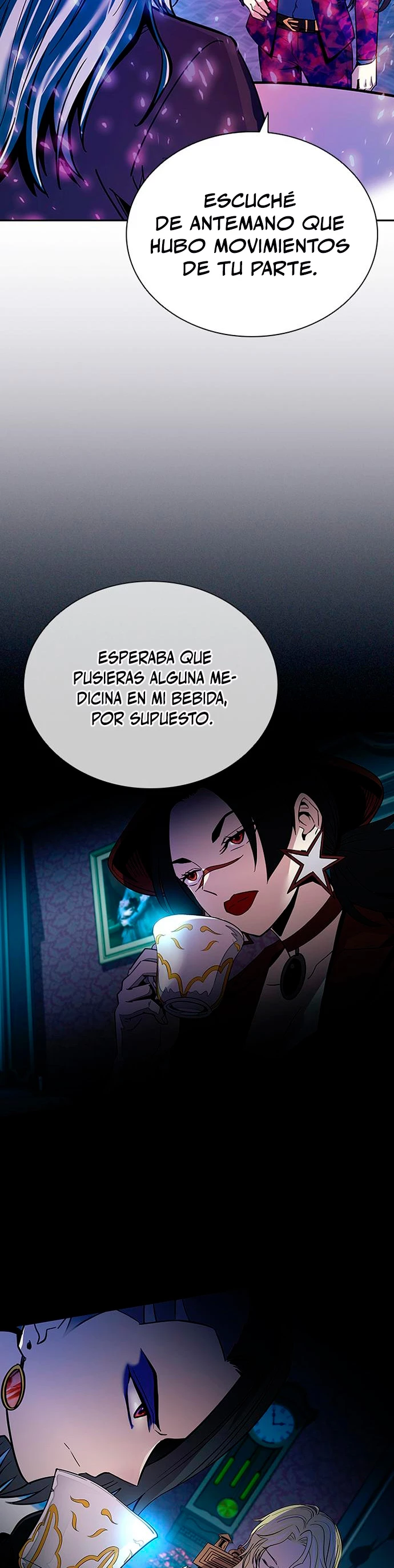 Villano antihéroe Capitulo 88 página 33
