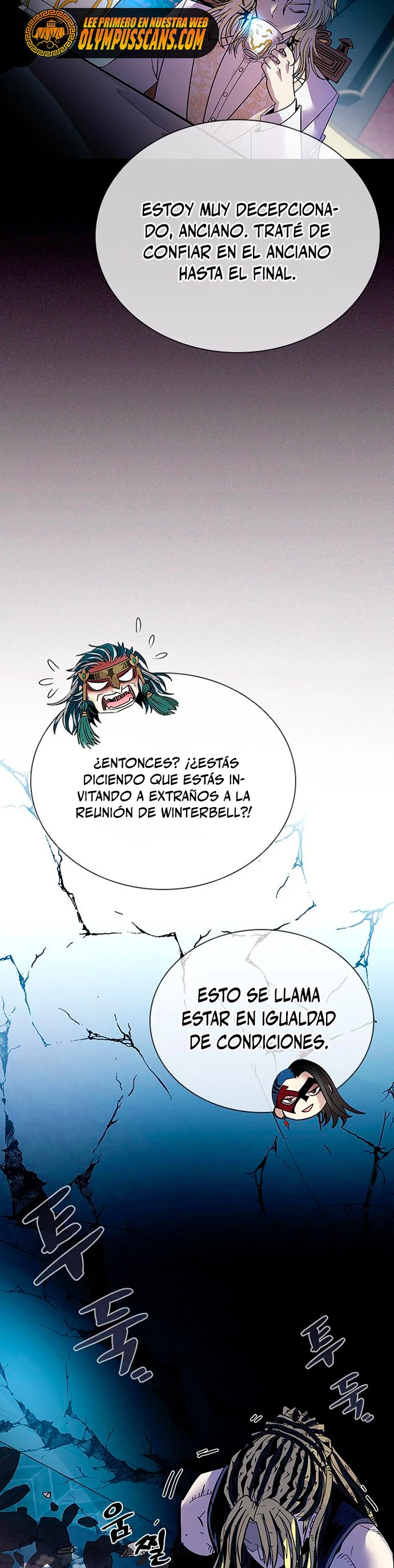 Villano antihéroe Capitulo 88 página 34