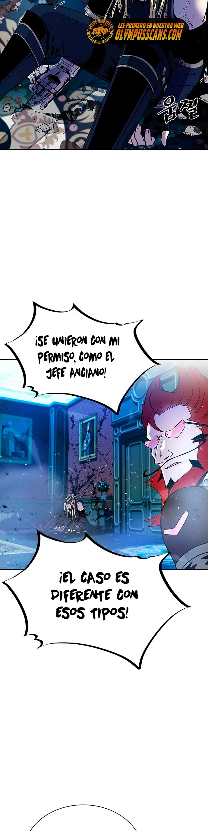 Villano antihéroe Capitulo 88 página 35