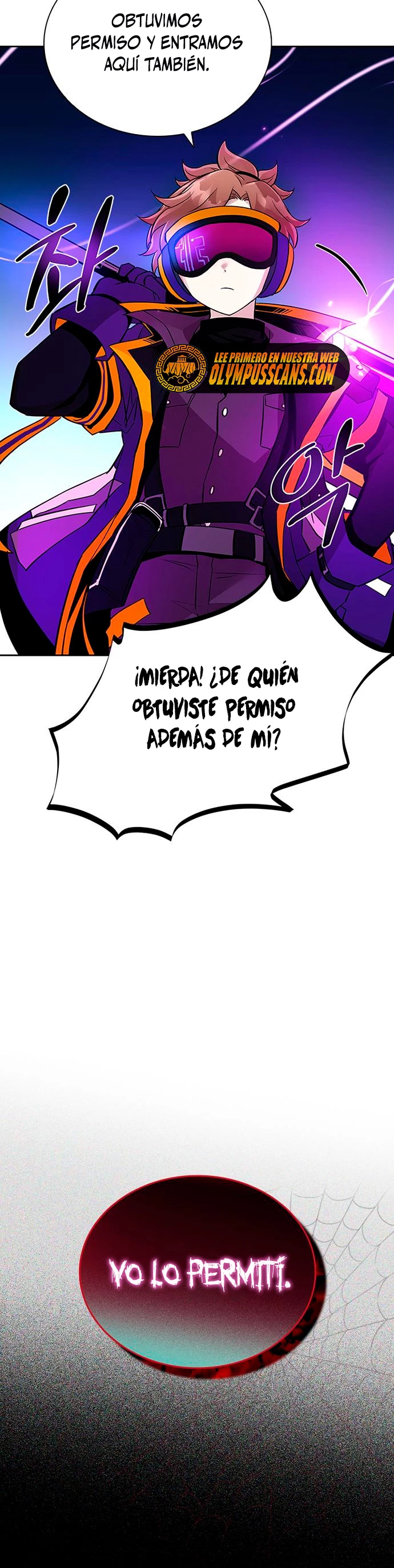 Villano antihéroe Capitulo 88 página 36