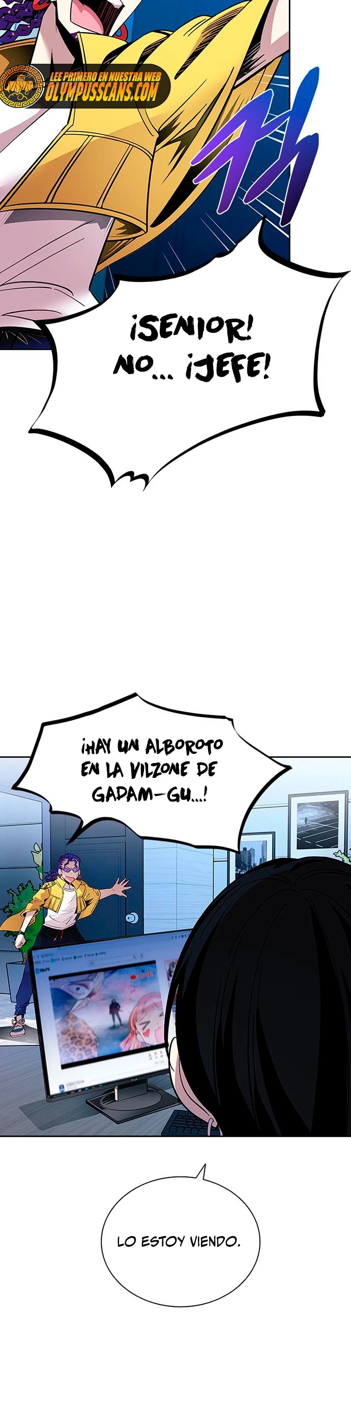 Villano antihéroe Capitulo 88 página 4