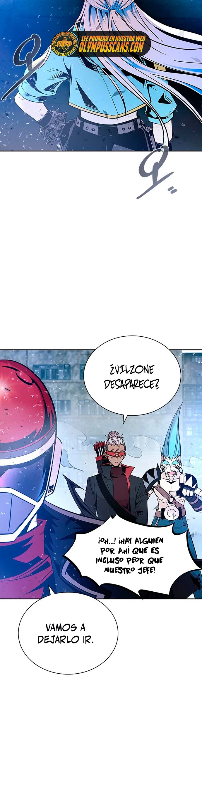 Villano antihéroe Capitulo 88 página 41