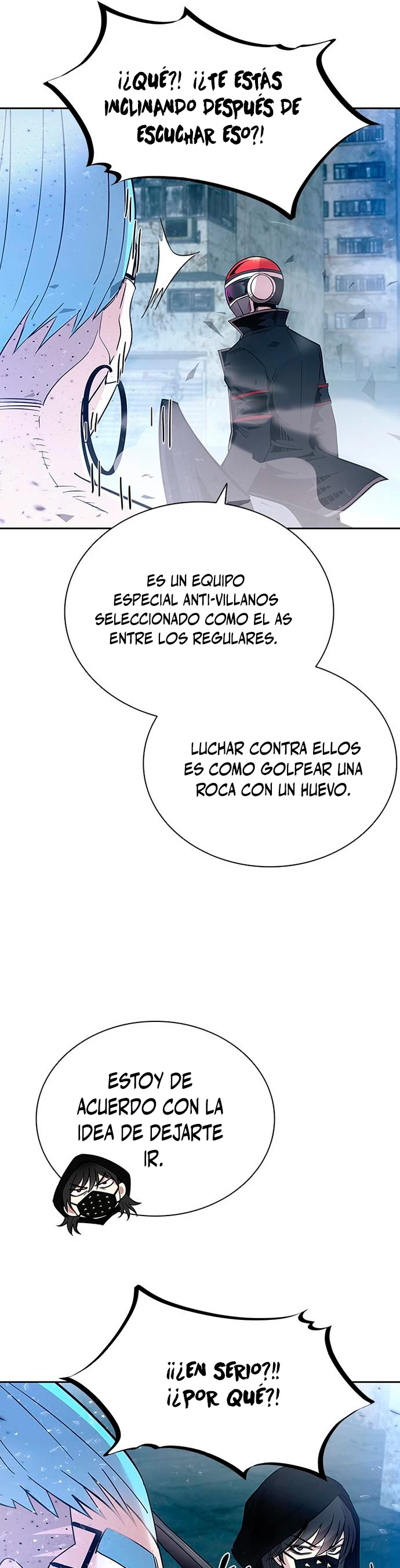 Villano antihéroe Capitulo 88 página 42