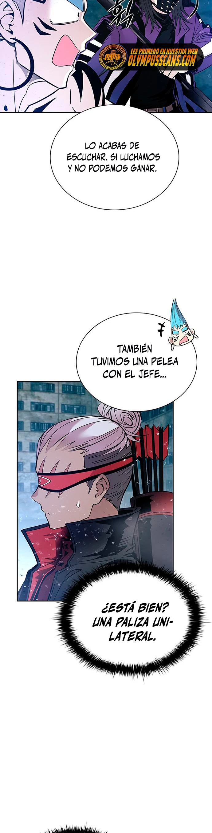 Villano antihéroe Capitulo 88 página 43