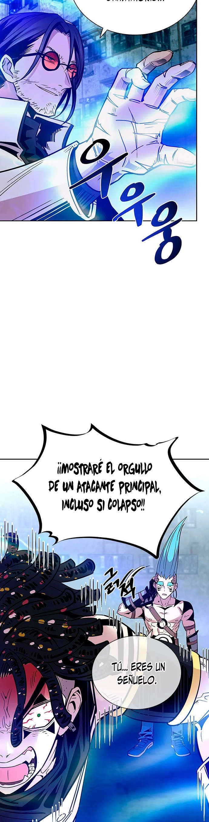 Villano antihéroe Capitulo 88 página 46